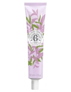 Roger&Gallet -  Crema de manos Bienestar 30 ml FEUILLE DE...