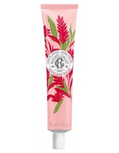 Roger&Gallet - Crema de manos Bienestar 30 ml GINGEMBRE...