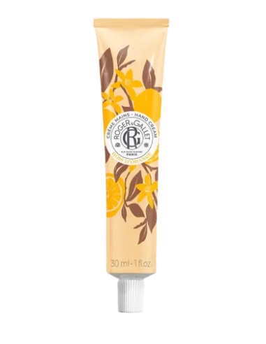Roger&Gallet - Crema de manos Bienestar 30 ml...