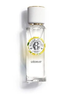 Roger&Gallet - Agua Perfumada de Bienestar 30 ml CÉDRAT