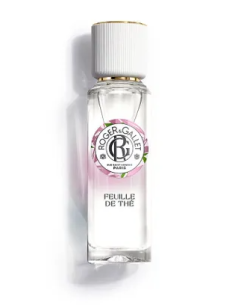 Roger&Gallet - Agua Perfumada de Bienestar 30 ml FEUILLE...