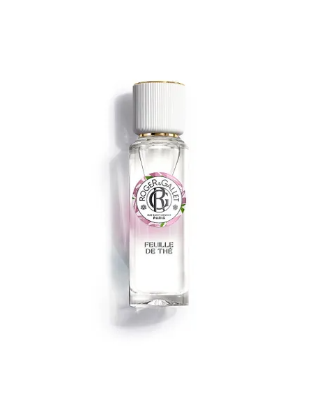 Roger&Gallet - Agua Perfumada de Bienestar 30 ml FEUILLE DE THÉ