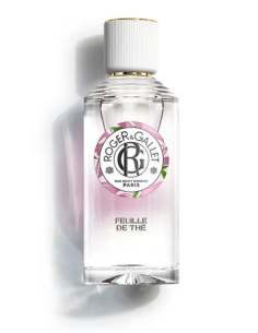 Roger&Gallet - Agua Perfumada de Bienestar 100 ml FEUILLE...