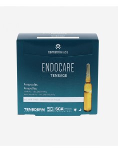 Endocare Tensage 20 Ampollas de 2 ml