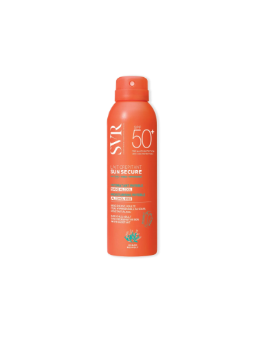 SVR - Sun Secure Lait Crepitant SPF 50+ 200 ml