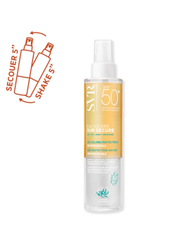 SVR - Sun Secure Eau Solaire SPF50+ 200 ml
