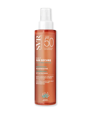 SVR - Sun Secure  Huile SPF50  200 ml