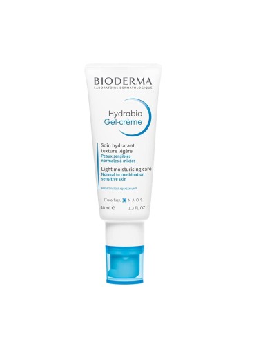 Bioderma - Hydrabio Gel-crema  40 ml