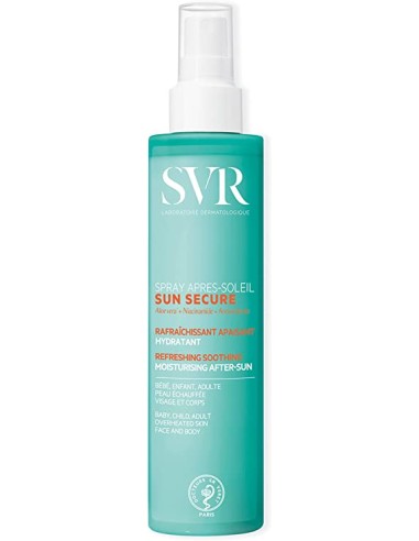 SVR - Sun Secure Spray Aprés - Soleil 200 ml