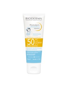 Bioderma - Photoderm Pediatrics Mineral SPF 50+ Tubo 50 ml