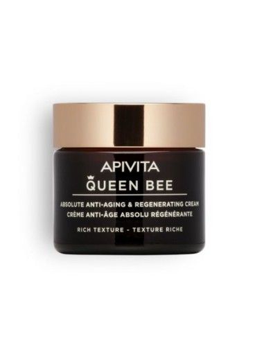 Apivita - Queen Bee Crema Regeneradora Antiedad...