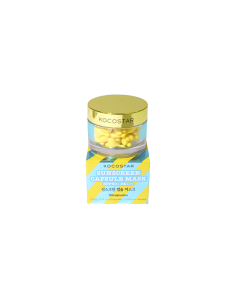 Kocostar - Sunscreen Capsules Mask  50 cápsulas