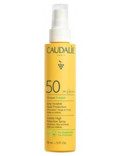 Caudalie - Vinosun Protect Spray Invisible de Alta...