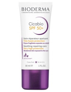 BIODERMA Cicabio Crema SPF 50+ 30 ml