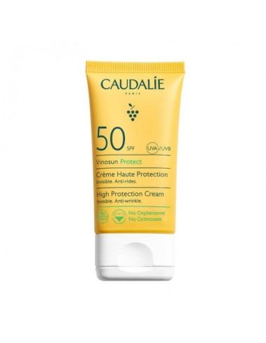 Caudalie - Vinosun Protect Crema de Alta...
