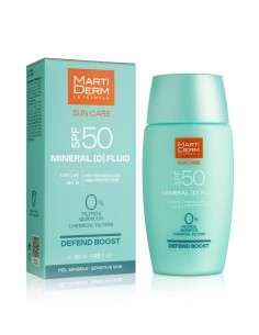 Martiderm - Mineral (D) Fluid SPF50 50 ml