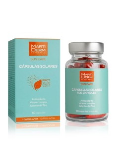 Martiderm - Sun Care Cápsulas 60 uds
