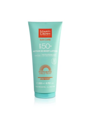 Martiderm - Sun Care Active [D] Body Lotion...