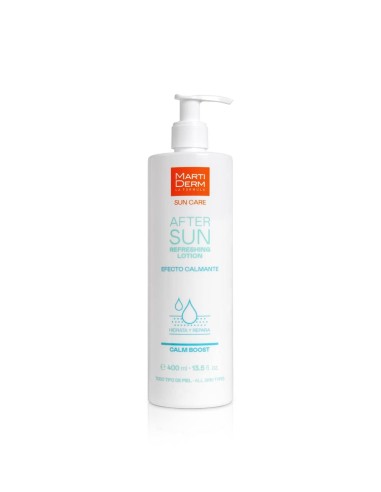Martiderm - Sun Care After Sun Lotion 400 ml