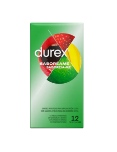 Durex Saboréame 12 Preservativos