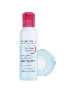 Bioderma - Sensibio H2O Eye 125 ml