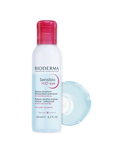 Bioderma - Sensibio H2O Eye 125 ml