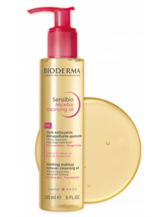 Bioderma - Sensibio Aceite Micelar Limpiador 150 ml