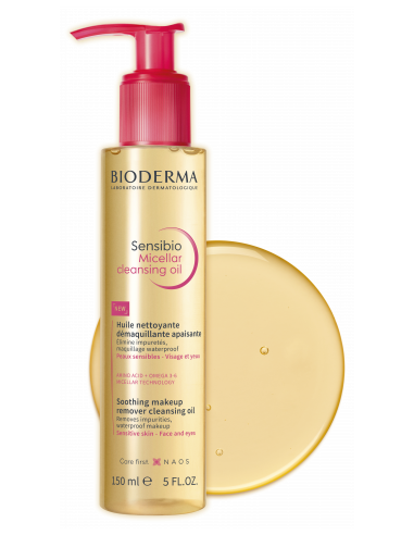 Bioderma - Sensibio Aceite Micelar Limpiador...