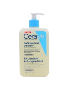Cerave Sa Limpiador Anti Rugosidades 473 Ml