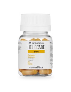 Heliocare 360º 30 cápsulas
