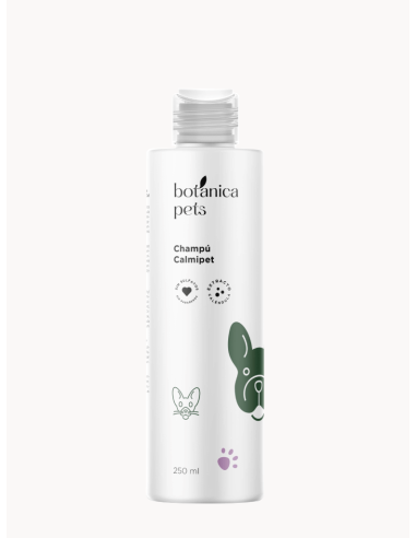 Botanicapets - Champú Calmipet 250 ml