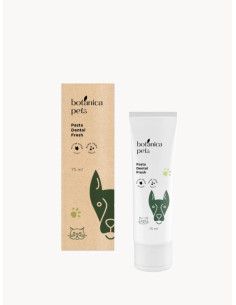 Botanicapets - Pasta Dental Fresh 75 ml