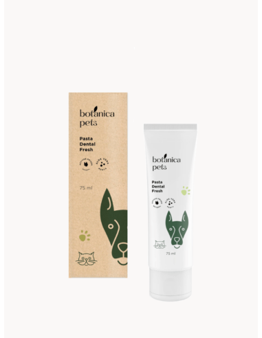Botanicapets - Pasta Dental Fresh 75 ml