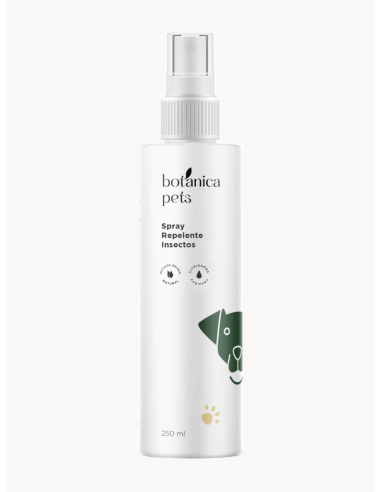Botanicapets - Spray Repelente de Insectos 250 ml