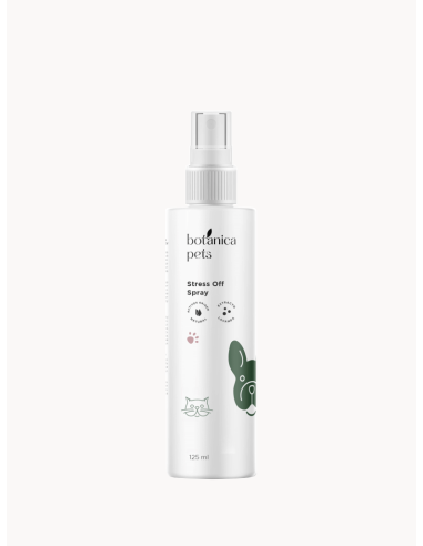 Botanicapets - Stress Off Spray 125 ml