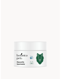Botanicapets - Mascarilla Suavizante 200 ml