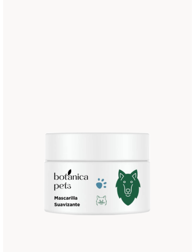 Botanicapets - Mascarilla Suavizante 200 ml