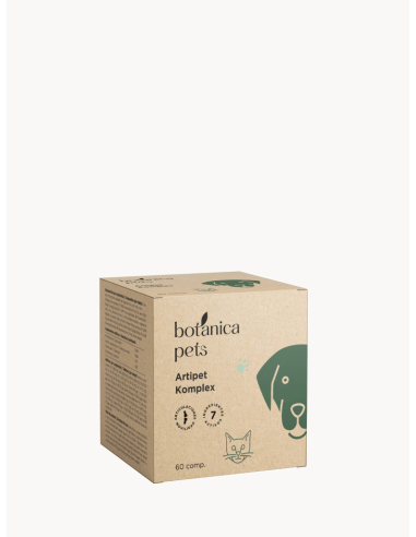 Botanicapets - Artipet Komplex 60 Comprimidos