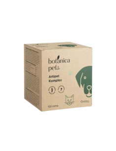 Botanicapets - Artipet Komplex 100 Comprimidos