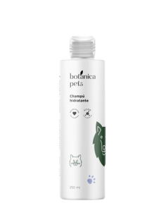 Botanicapets - Champú Hidratante Pelo Largo 250 ml