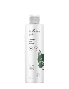 Botanicapets - Champú Pelo Blanco 250 ml