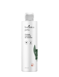 Botanicapets - Champú Repelente Insectos 250 ml