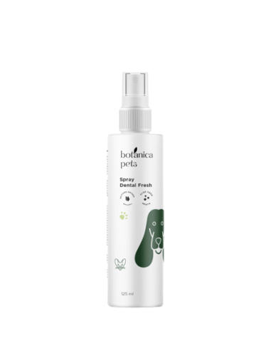 Botanicapets - Dental Fresh Spray 125 ml