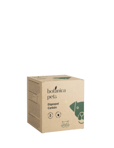 Botanicapets - Digestpet Carbon 60 Comprimidos