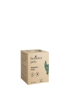 Botanicapets - Digestpet Flora 30 Comprimidos