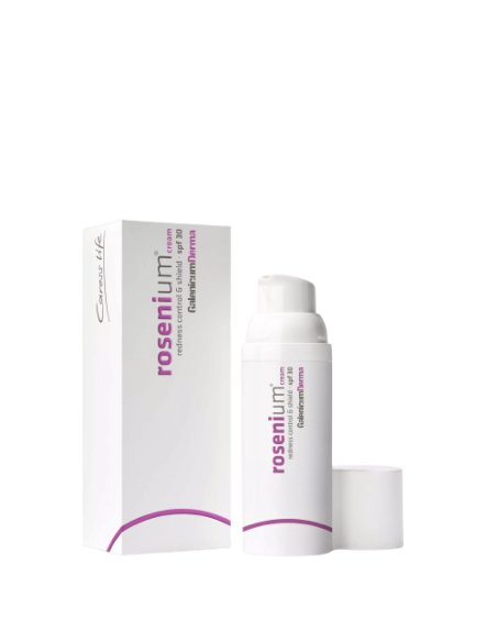 Rosenium - Crema Antirojeces SPF30 50 ml