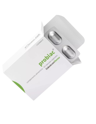 Probiac 30 Cápsulas