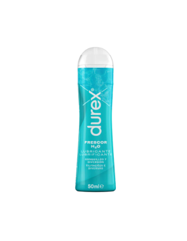 Durex Lubricante Play efecto Frescor 50 ml
