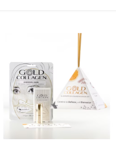 Gold Collagen - Pirámide Gold Collagen