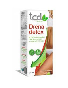 TCD - Drena detox  450 ml